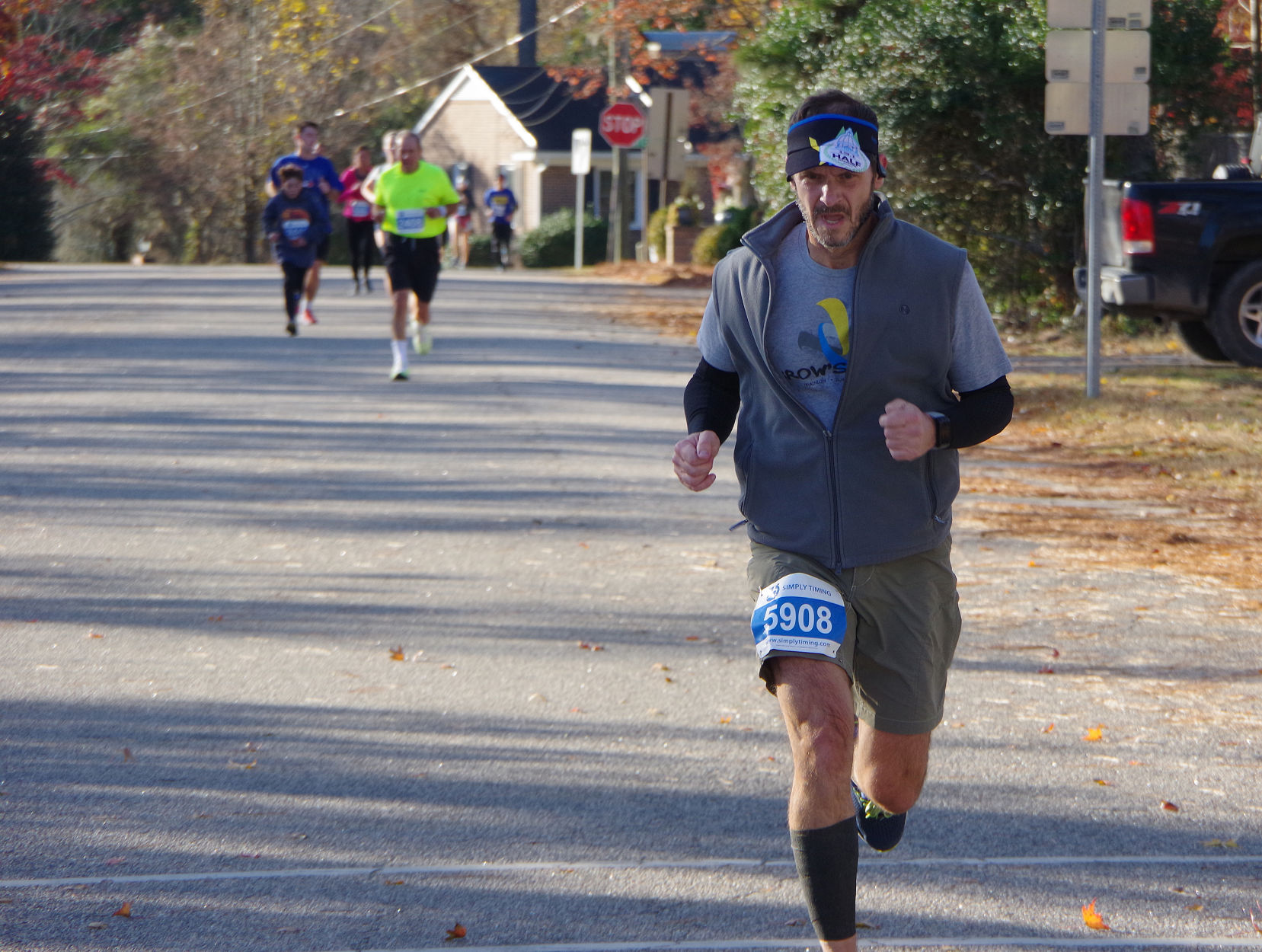 Florence Turkey Trot